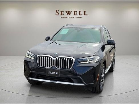 Used 2023 BMW X3 sDrive30i w/ Premium Package RWD image 1