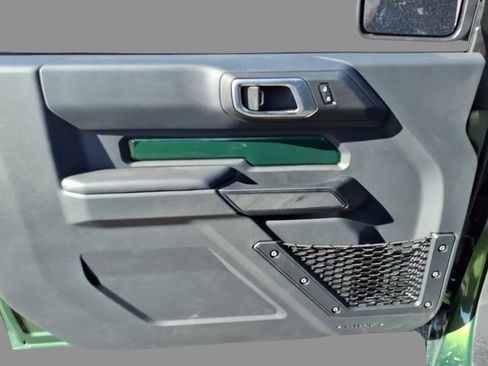 New 2025 Ford Bronco 2-Door w/ Sasquatch Package image 15