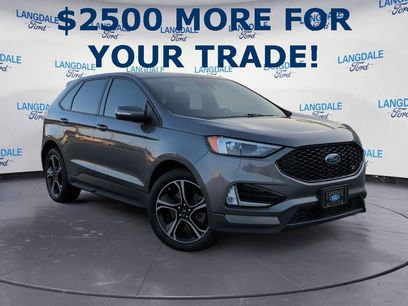 Used 2021 Ford Edge ST