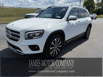 Certified 2022 Mercedes-Benz GLB 250 4MATIC w/ Premium Package Lite