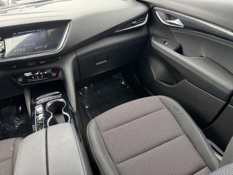 Used 2021 Buick Envision Preferred AWD/4WD image 15