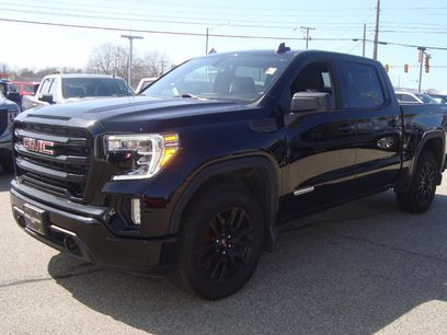 Used 2021 GMC Sierra 1500 Elevation