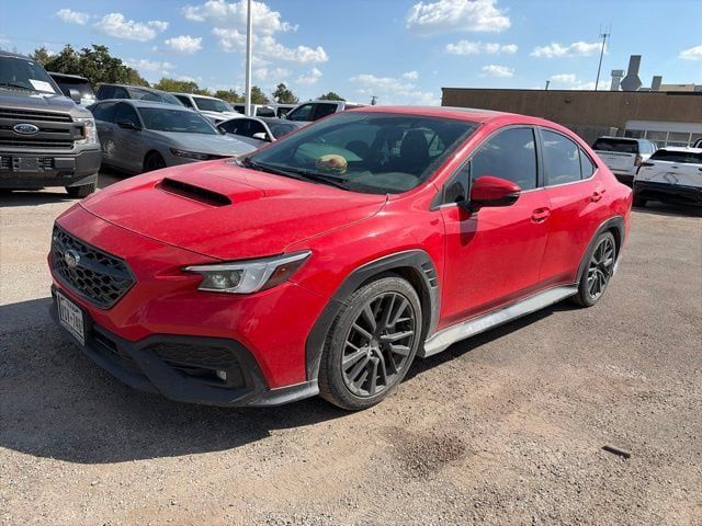 Used 2022 Subaru WRX GT AWD/4WD image 2