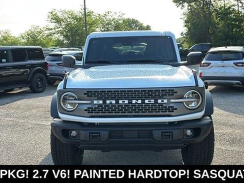 New 2026 Ford Bronco Badlands AWD/4WD image 6