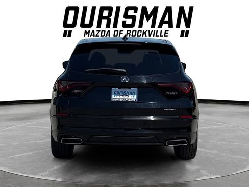 Used 2024 Acura MDX A-Spec AWD/4WD image 5