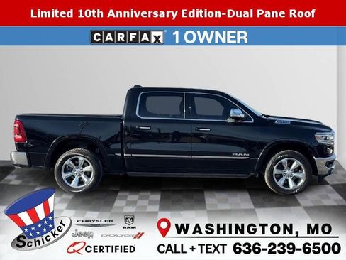Used 2022 RAM 1500 Limited image 1