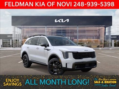 New 2026 Kia Sorento SX Prestige image 8