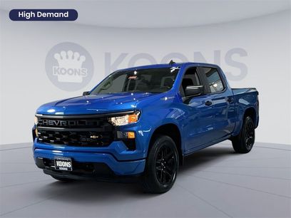 Used 2025 Chevrolet Silverado 1500 Custom