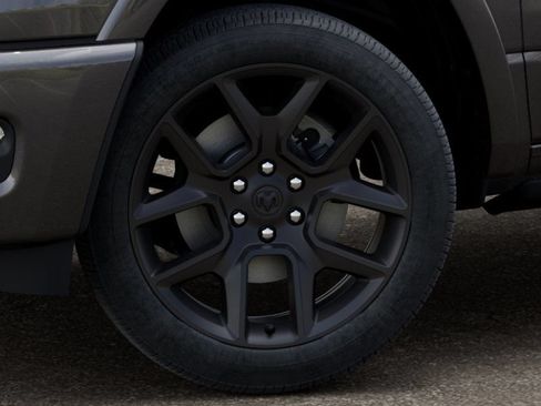 New 2026 RAM 1500 Laramie w/ Night Edition AWD/4WD image 9
