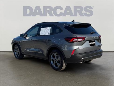 Certified 2025 Ford Escape ST-Line w/ Equipment Group 301A image 4