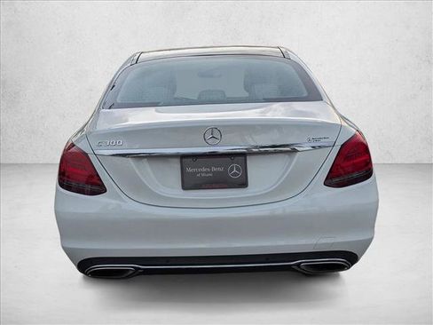Used 2021 Mercedes-Benz C 300 Sedan image 7