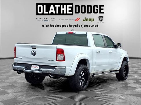 Used 2020 RAM 1500 Big Horn AWD/4WD image 26