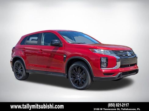 New 2026 Mitsubishi Outlander Sport LE AWD/4WD image 1