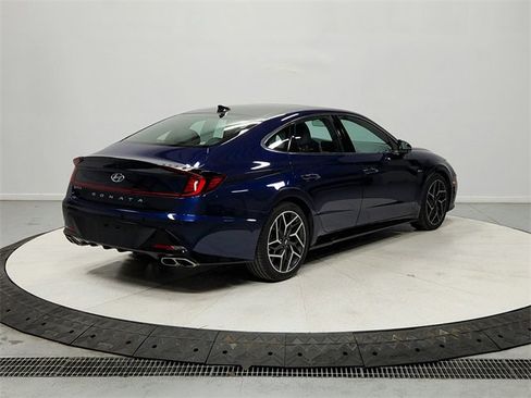 Used 2021 Hyundai Sonata N Line image 7