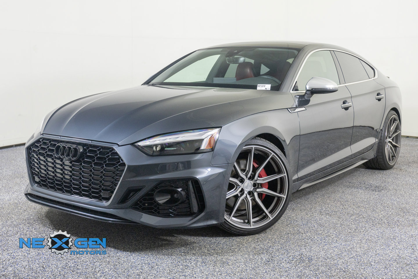Used 2021 Audi A5 2.0T Premium Plus w/ Premium Plus AWD/4WD image 4