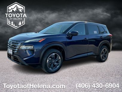 Used 2025 Nissan Rogue SV
