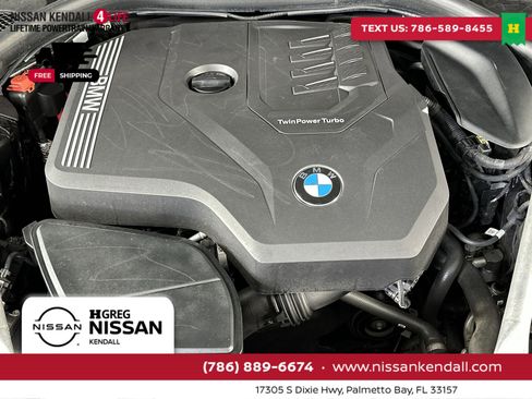 Used 2023 BMW 530i w/ Premium Package image 32