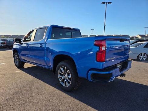 New 2026 Chevrolet Silverado 1500 RST w/ RST All Star Premium Package AWD/4WD image 3