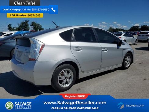 Used 2010 Toyota Prius image 4