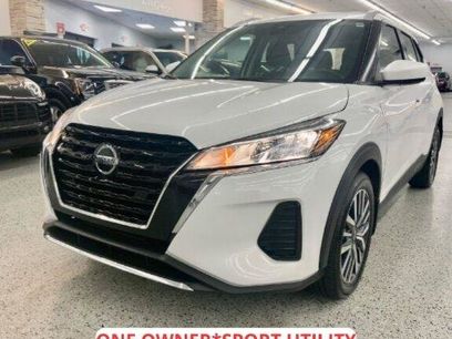 Used 2022 Nissan Kicks SV