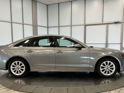 Used 2014 Audi A6 2.0T Premium AWD/4WD image 8