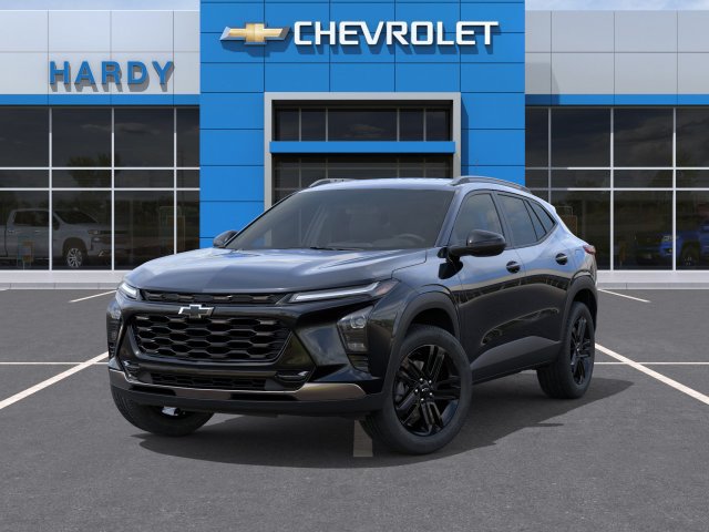 New 2026 Chevrolet Trax ACTIV w/ Driver Confidence Package FWD image 6