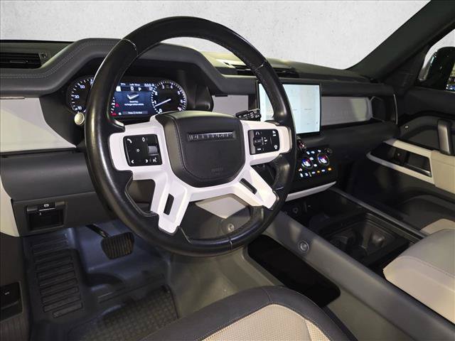 Certified 2023 Land Rover Defender 110 X-Dynamic SE AWD/4WD image 16