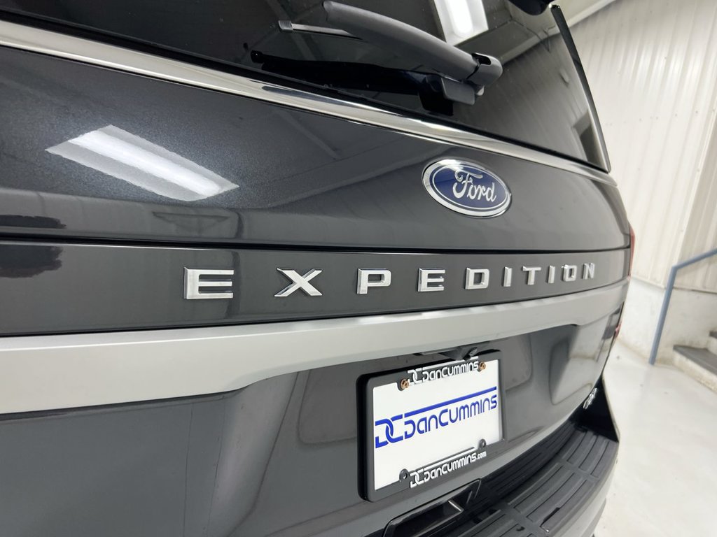 Used 2024 Ford Expedition Max XLT AWD/4WD image 27