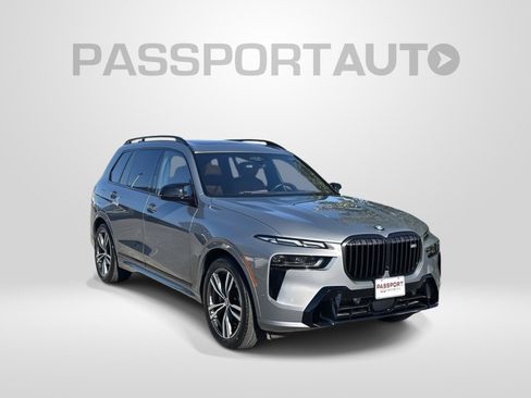 Used 2023 BMW X7 M60i w/ Executive Package AWD/4WD image 7