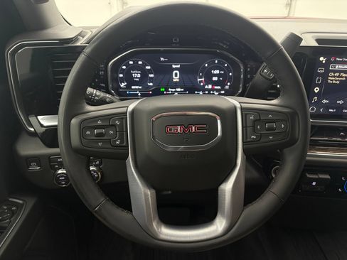 Used 2023 GMC Sierra 1500 Elevation w/ LPO, Elevation Black Package AWD/4WD image 21
