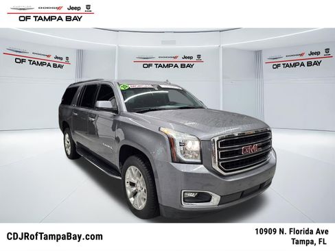 Used 2020 GMC Yukon XL SLT RWD image 1