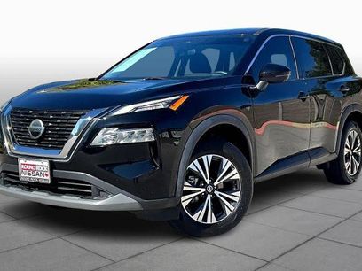 Certified 2021 Nissan Rogue SV