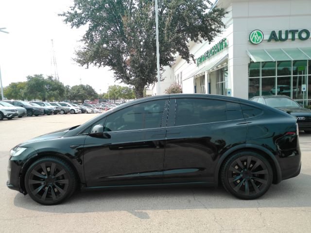 Used 2022 Tesla Model X AWD/4WD image 16