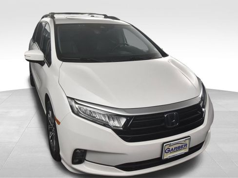 Used 2023 Honda Odyssey EX-L image 9