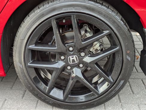 Certified 2022 Honda Civic Sport image 13