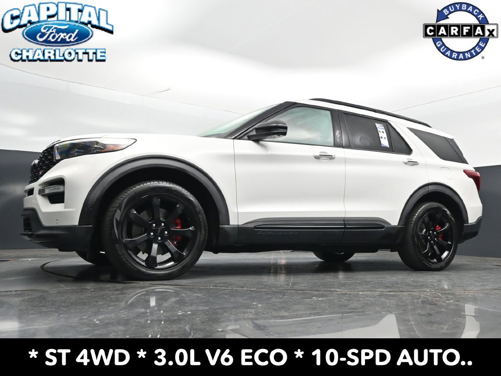 Used 2020 Ford Explorer ST w/ ST Street Pack AWD/4WD image 22