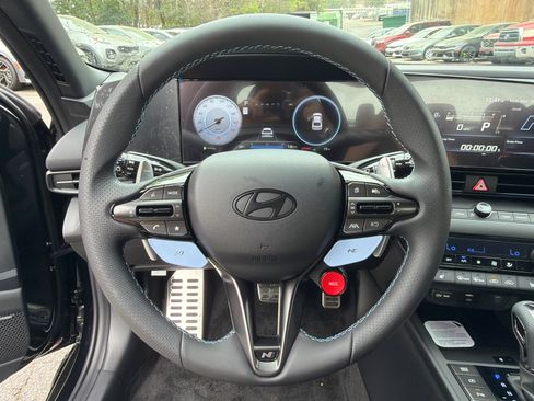 New 2026 Hyundai Elantra N FWD image 16