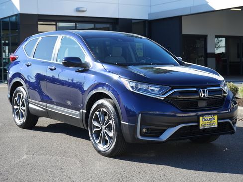 Used 2020 Honda CR-V EX image 9