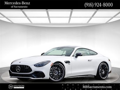 New 2026 Mercedes-Benz AMG GT 43