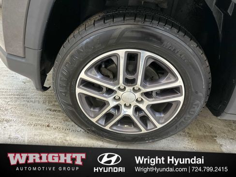 Used 2020 Jeep Compass Latitude image 8