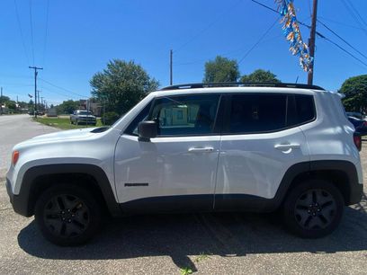 Used 2020 Jeep Renegade Sport