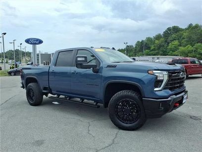 Used 2025 Chevrolet Silverado 2500 LT w/ Trail Boss Package