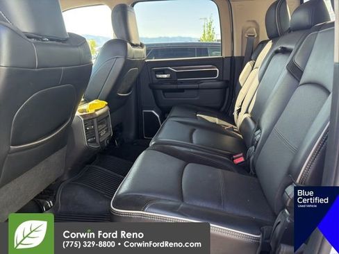 Used 2020 RAM 2500 Laramie image 15