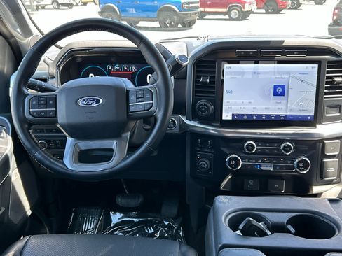 Certified 2021 Ford F150 Lariat w/ Max Trailer Tow Package image 26