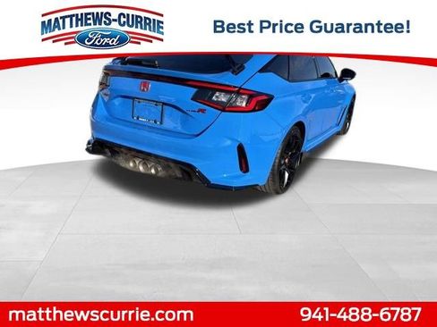 Used 2025 Honda Civic Type R image 4