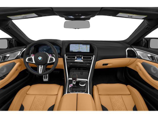 Used 2020 BMW M8 Convertible AWD/4WD image 11