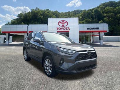 Certified 2023 Toyota RAV4 XLE Premium