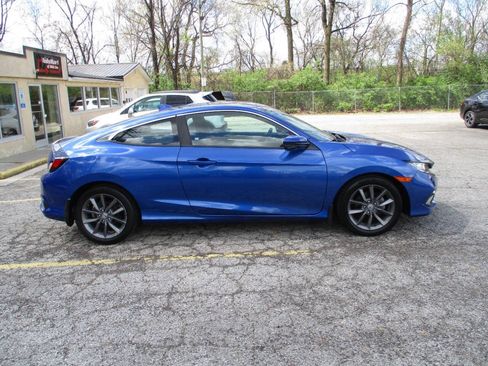 Used 2019 Honda Civic EX image 9