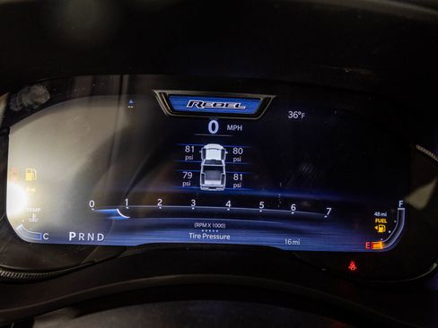 New 2026 RAM 2500 Rebel w/ Rebel Level 2 Equipment Group image 35