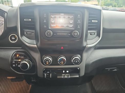 Used 2020 RAM 1500 Big Horn w/ Trailer Tow Group AWD/4WD image 17
